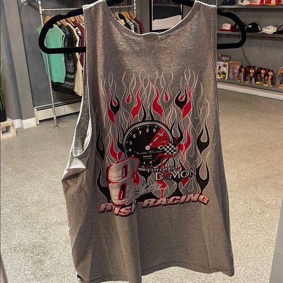 Grey Throttle Demon tank - Picture 3 of 3